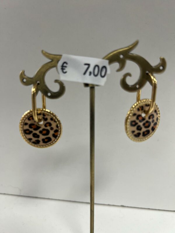 Pendientes Modelo Moneda