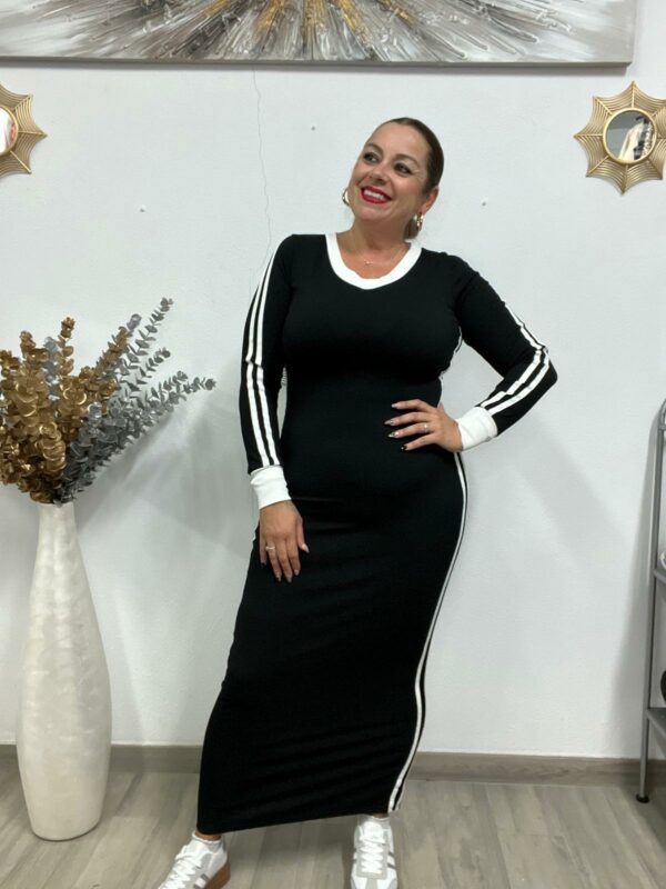 Vestido Modelo Sporlin