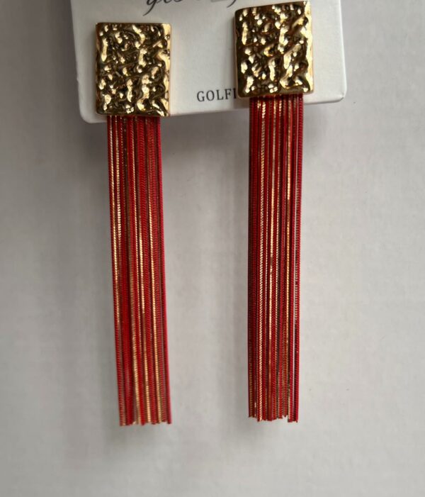 Pendientes Modelo Flecos