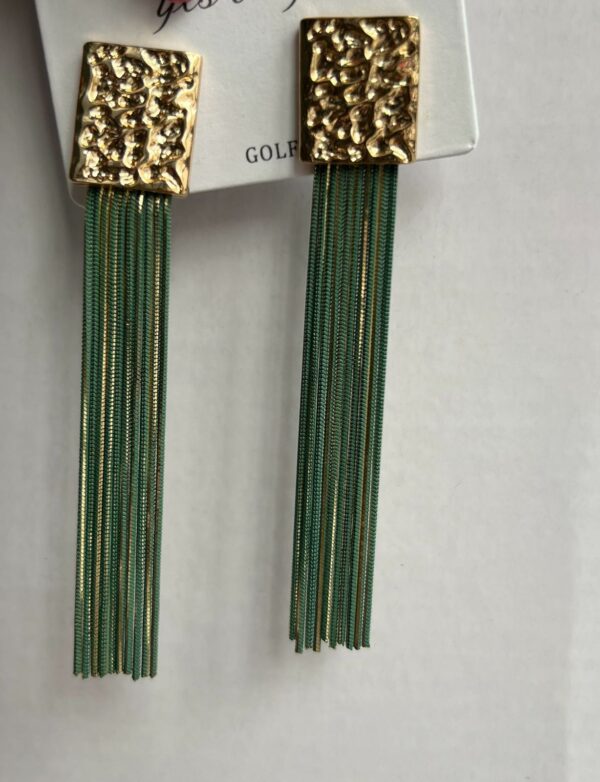 Pendientes Modelo Flecos - Imagen 2