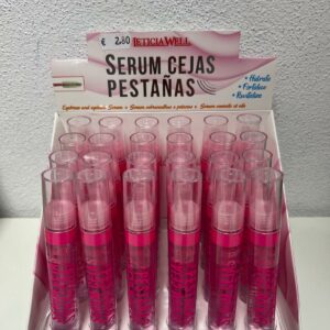 Serum Cejas y Pestañas