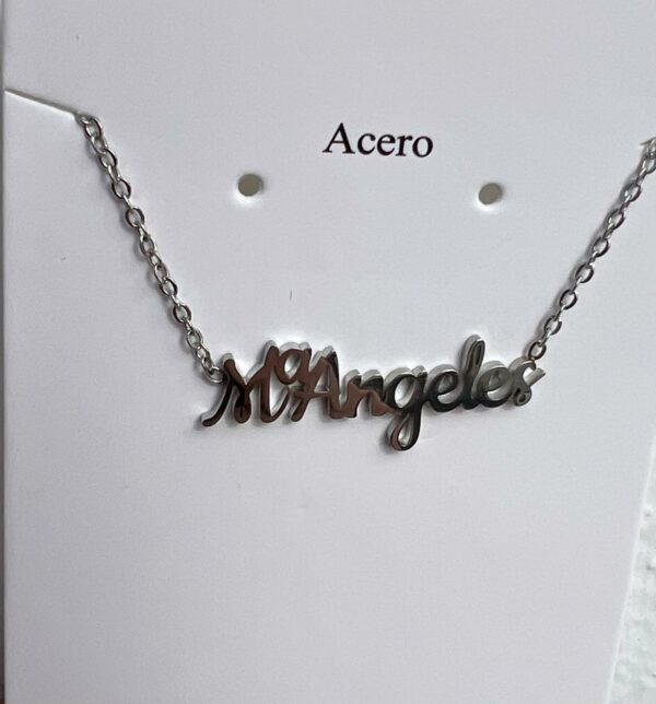 Collar Modelo Personalizable - Imagen 2