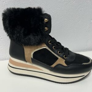 Botas Modelo Peluche