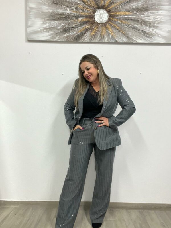 Blazer Modelo Edurne