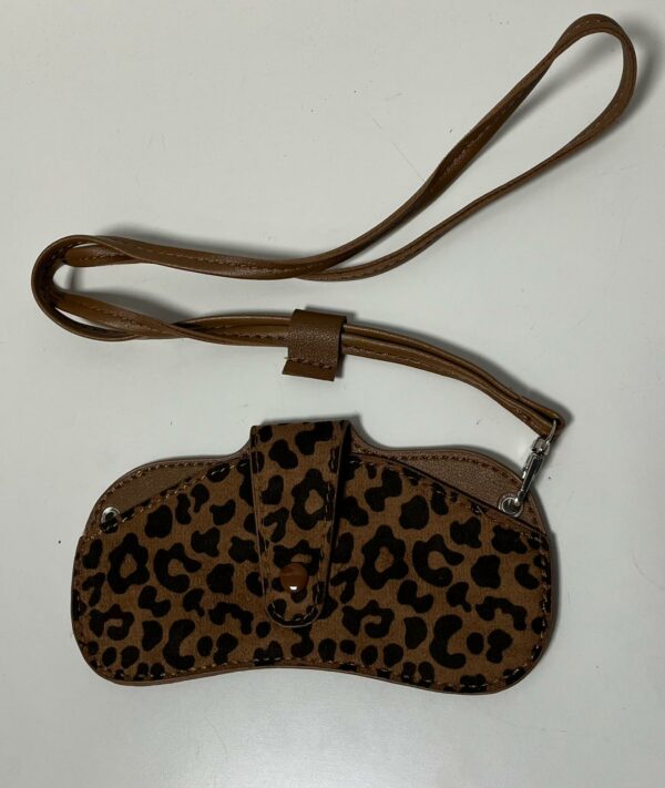 Fundas para Gafas Modelo Animal Print