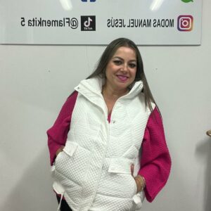 Chaquetón Modelo Zara