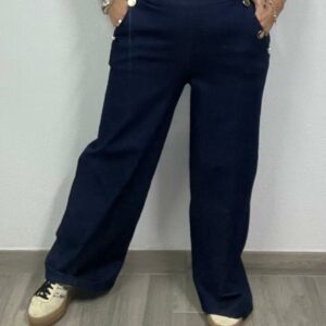 Pantalón Modelo Botones