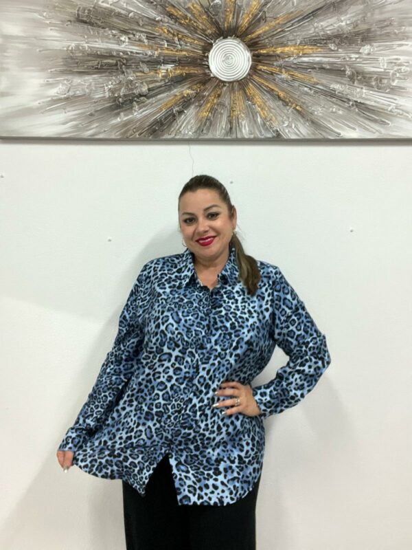 Camisa Modelo Sonia