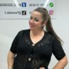 Chaqueta Calada mini