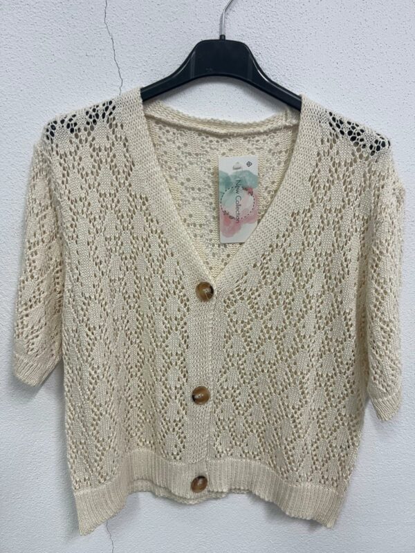 Chaqueta Calada mini - Imagen 4