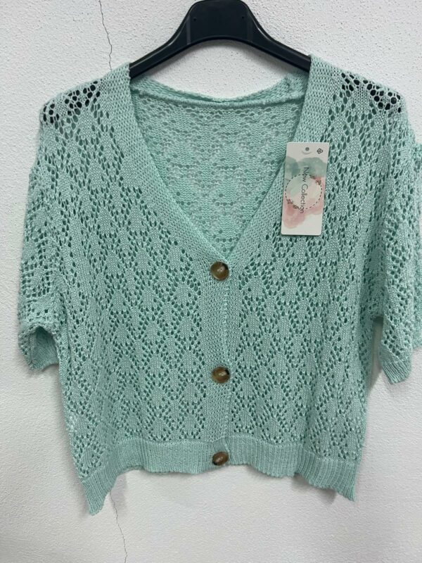 Chaqueta Calada mini - Imagen 3