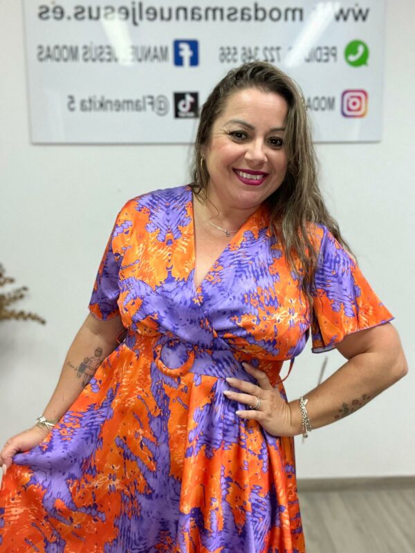 Vestido Primavera - Imagen 2
