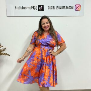 Vestido Primavera