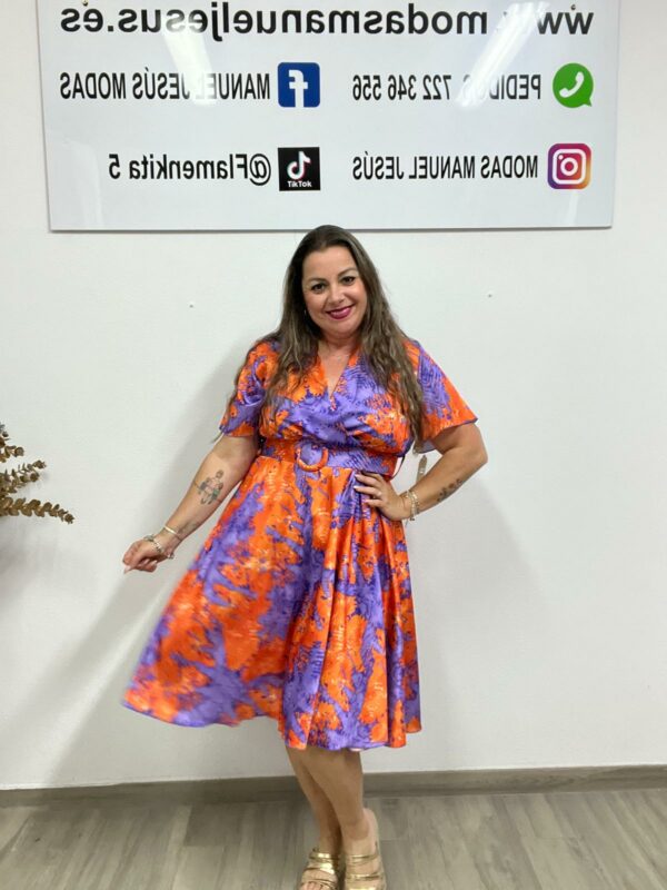 Vestido Primavera