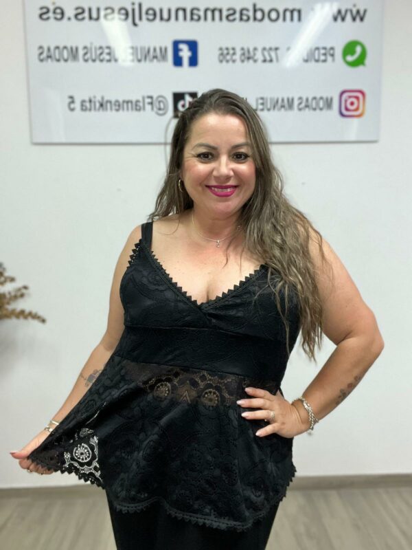 Modelo Encaje