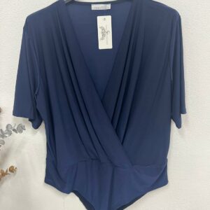 Body curvy azul