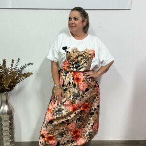Conjunto curvy fashion