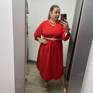Vestido Carmen