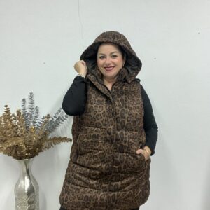 Chaquetón Carbonera