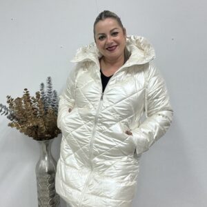 Chaquetón anacarado